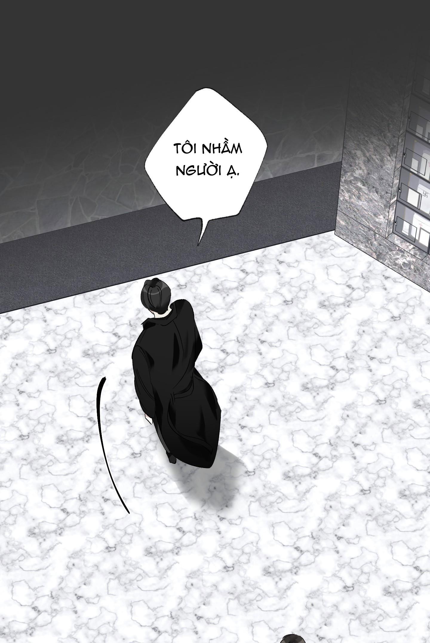 thế giới của tôi khi không có em chapter 16 40