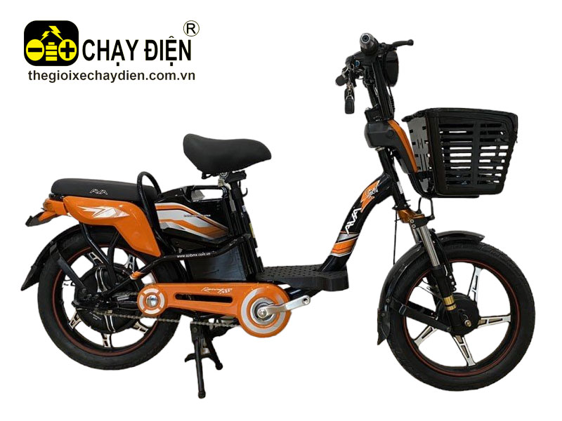 XE ĐIỆN AVA SPORT