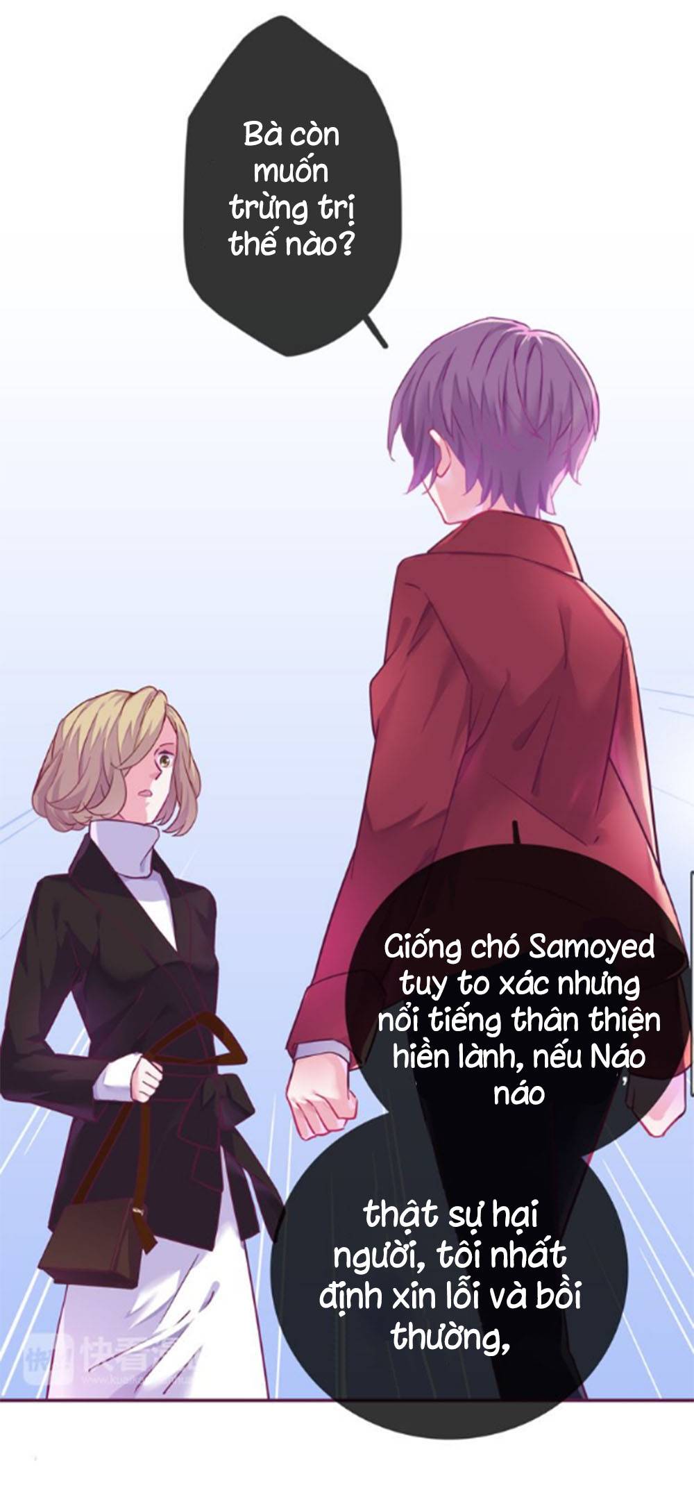 đừng nghịch, ta chỉ muốn yên tĩnh chapter 55 6