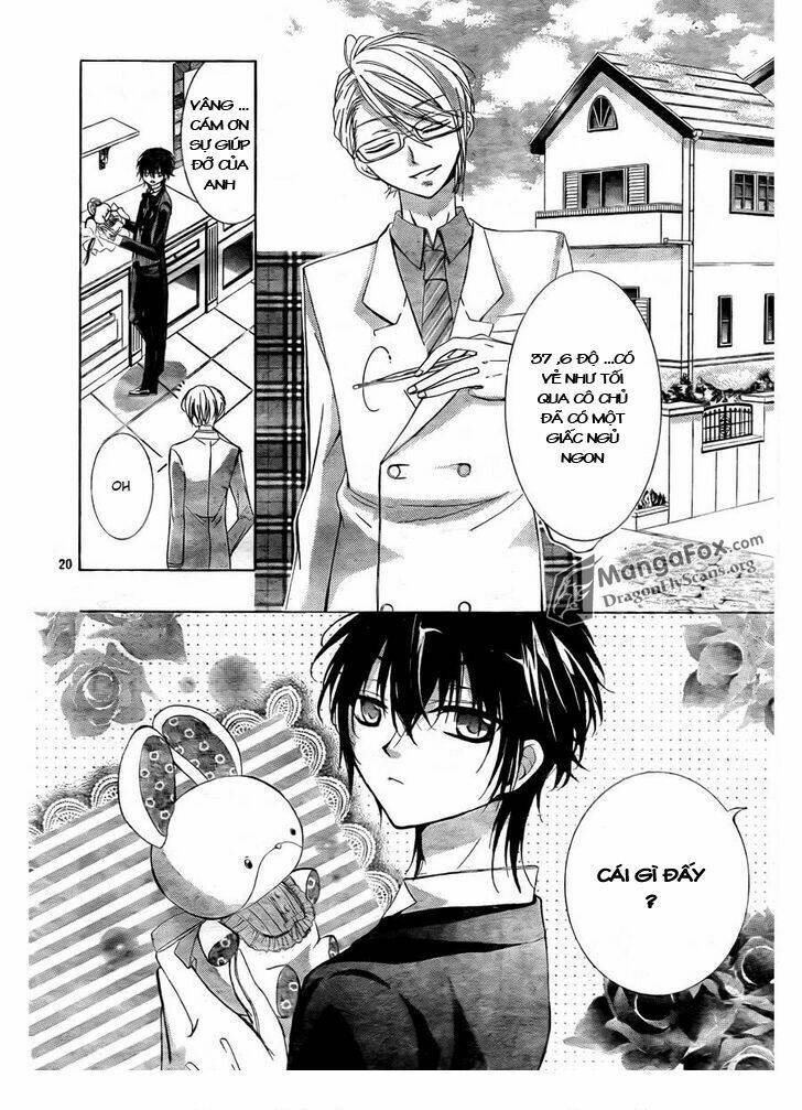 amai akuma ga warau chapter 2 18