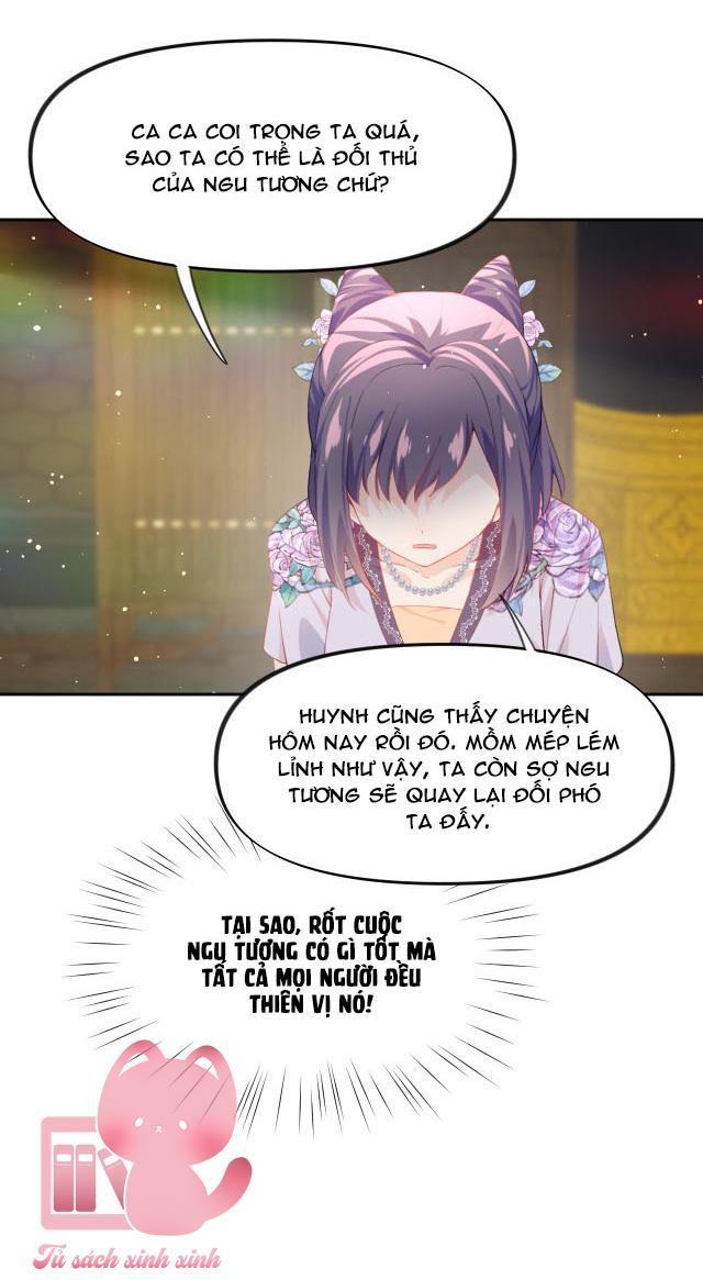 một đêm nọ đột nhiên yandere tới! chapter 78 33