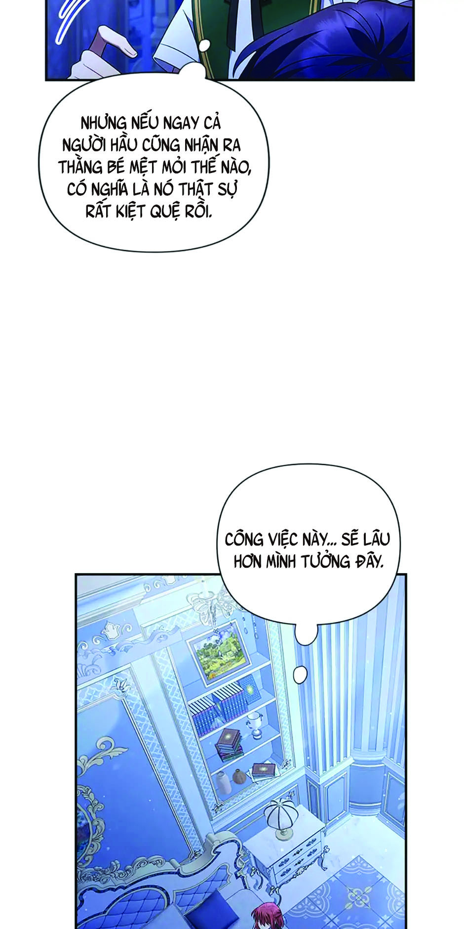 Chốn Bình Yên Của Công Tước Richard chapter 15.1 - Trang 15