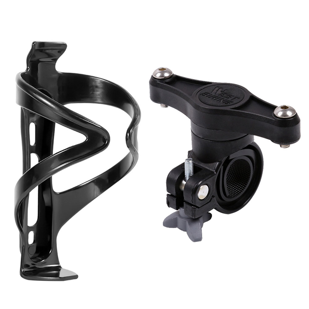 WEST BIKING Giá Đỡ Bình Nước Cho Xe Đạp