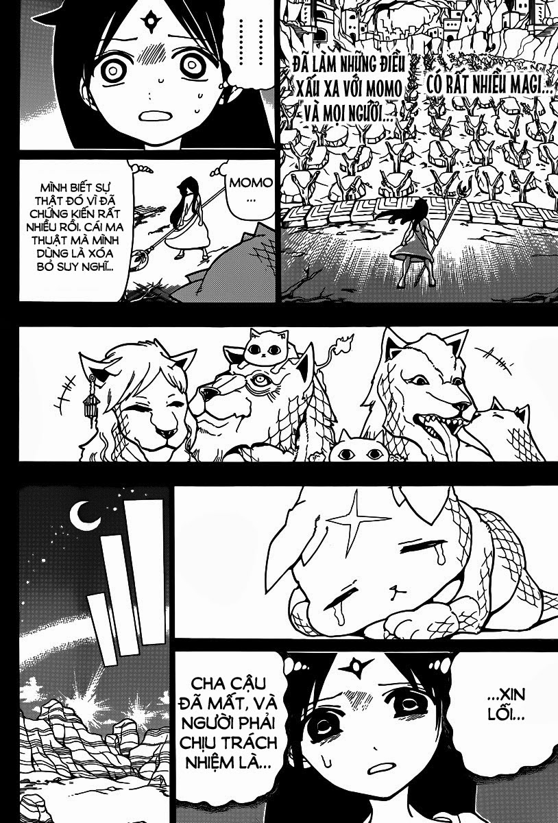 magi - the labyrinth of magic chapter 218 4