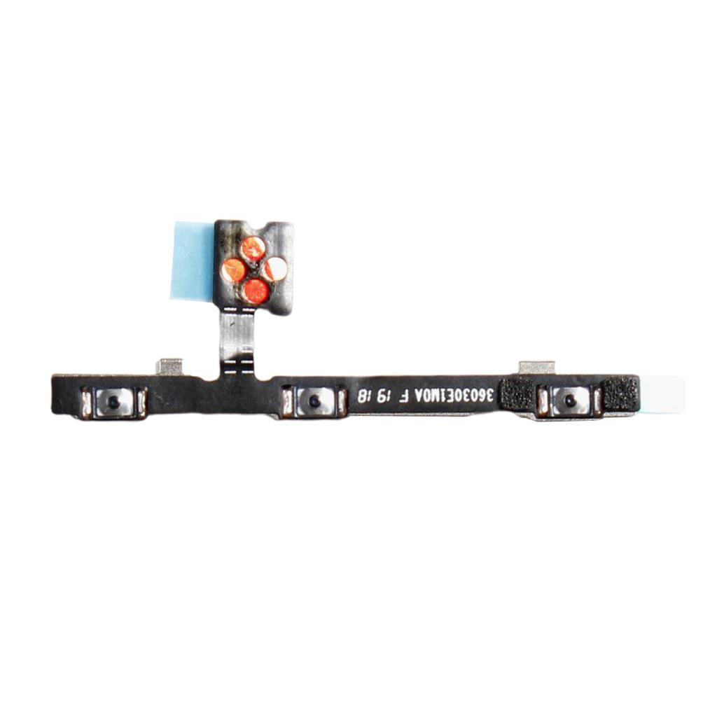 Internal Power Volume Mute On/Off Switch Flex Ribbon Cable for Xiaomi mi 8