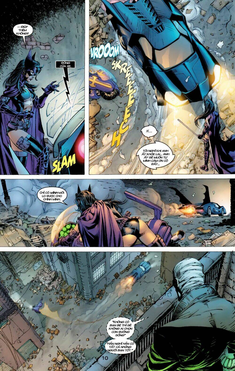 batman: hush chapter 2 11