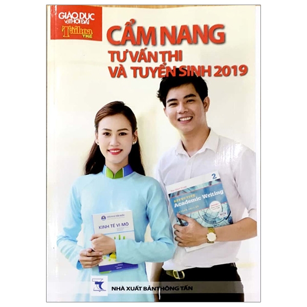 Cẩm Nang Tuyển Sinh 2019 - Báo Giáo Dục Thời Đại