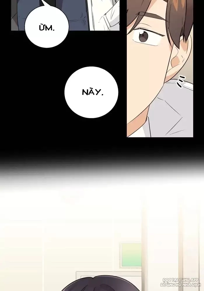 anh bạn của tôi đang phát sáng kìa ! chapter 14 38