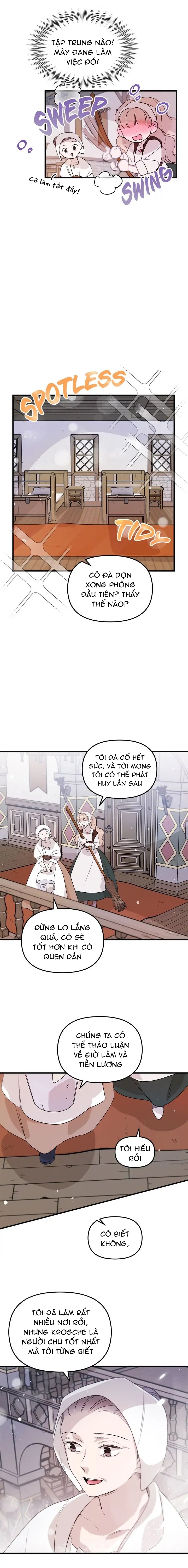 nhật kí của rồng chapter 5.1 5