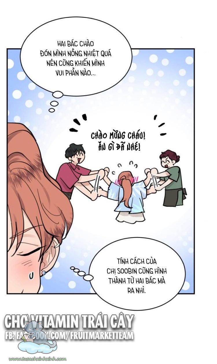 oan gia ngõ hẹp chapter 69 5