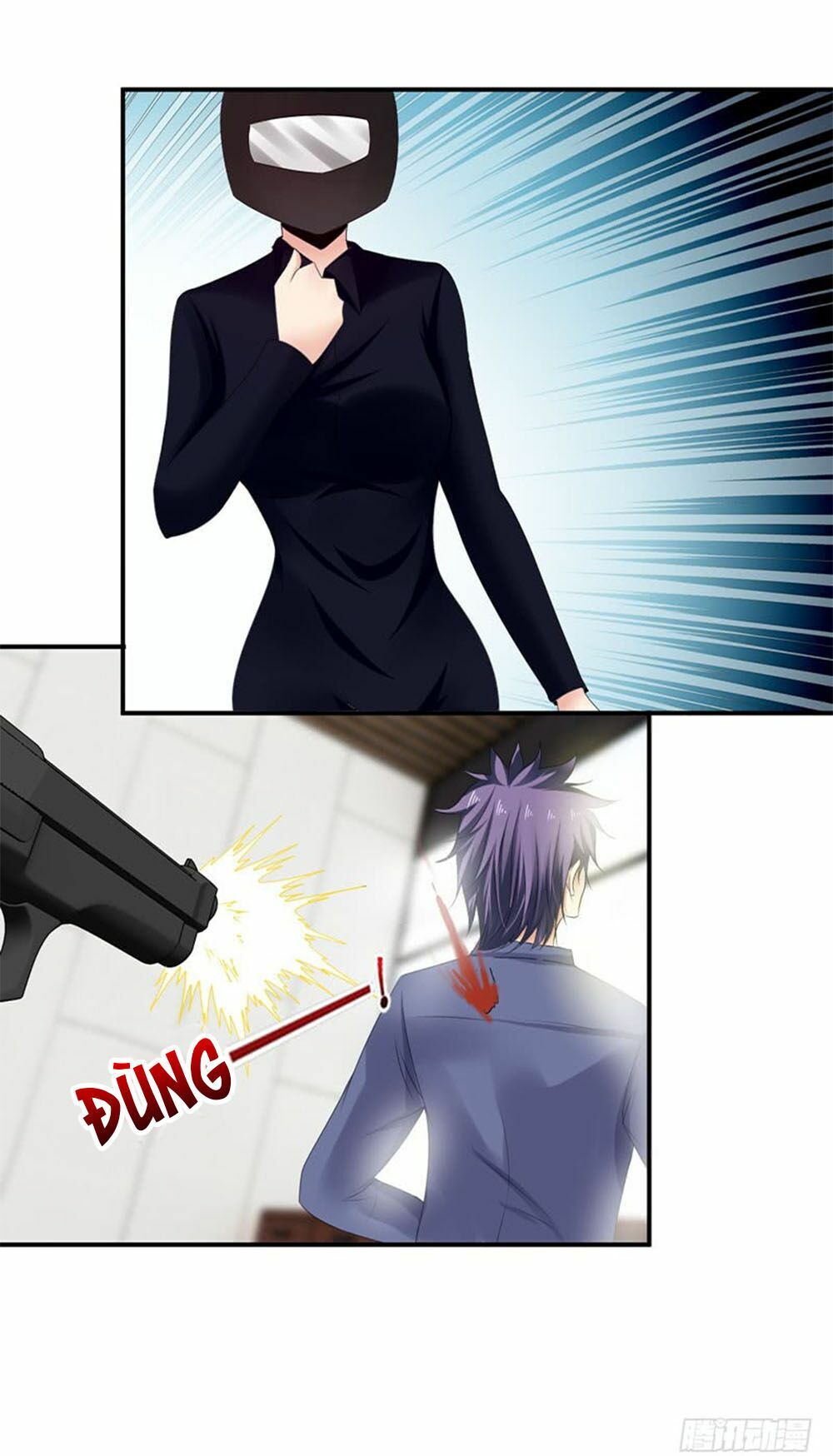 thủ hội chi vũ chapter 48 31