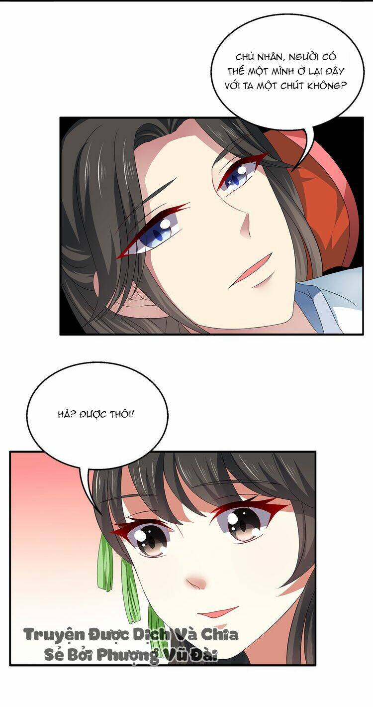 tuấn sủng có độc chapter 5 10