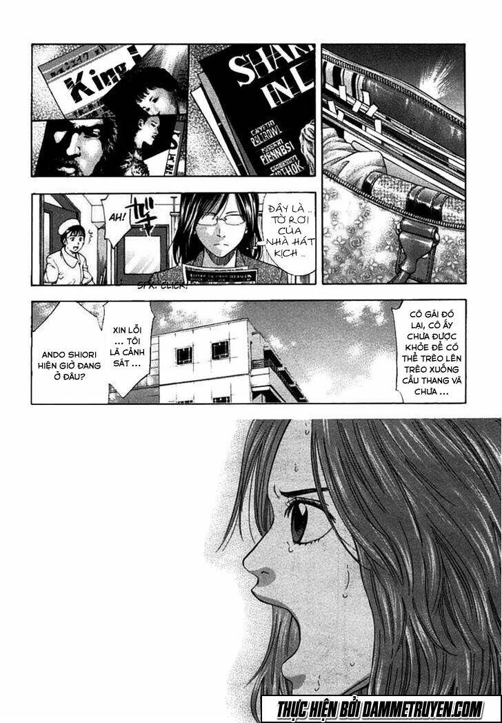 công lý và bóng tối chapter 64 10