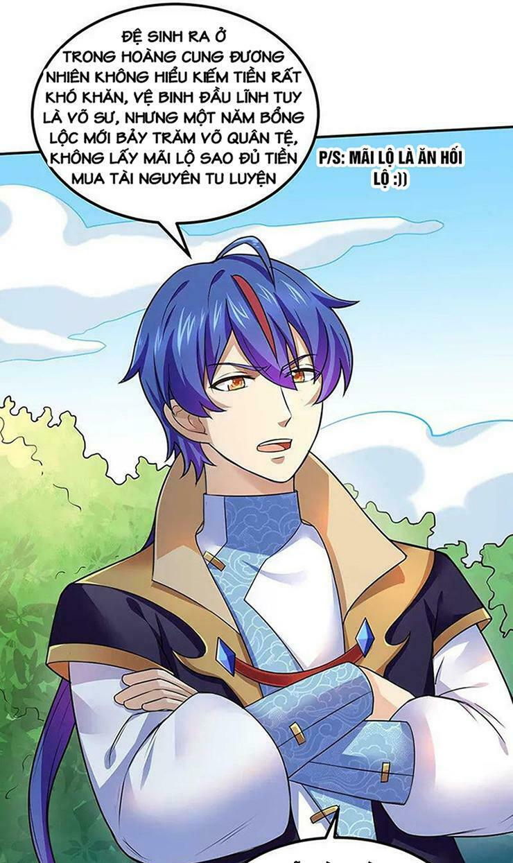 võ đạo độc tôn chapter 133 9