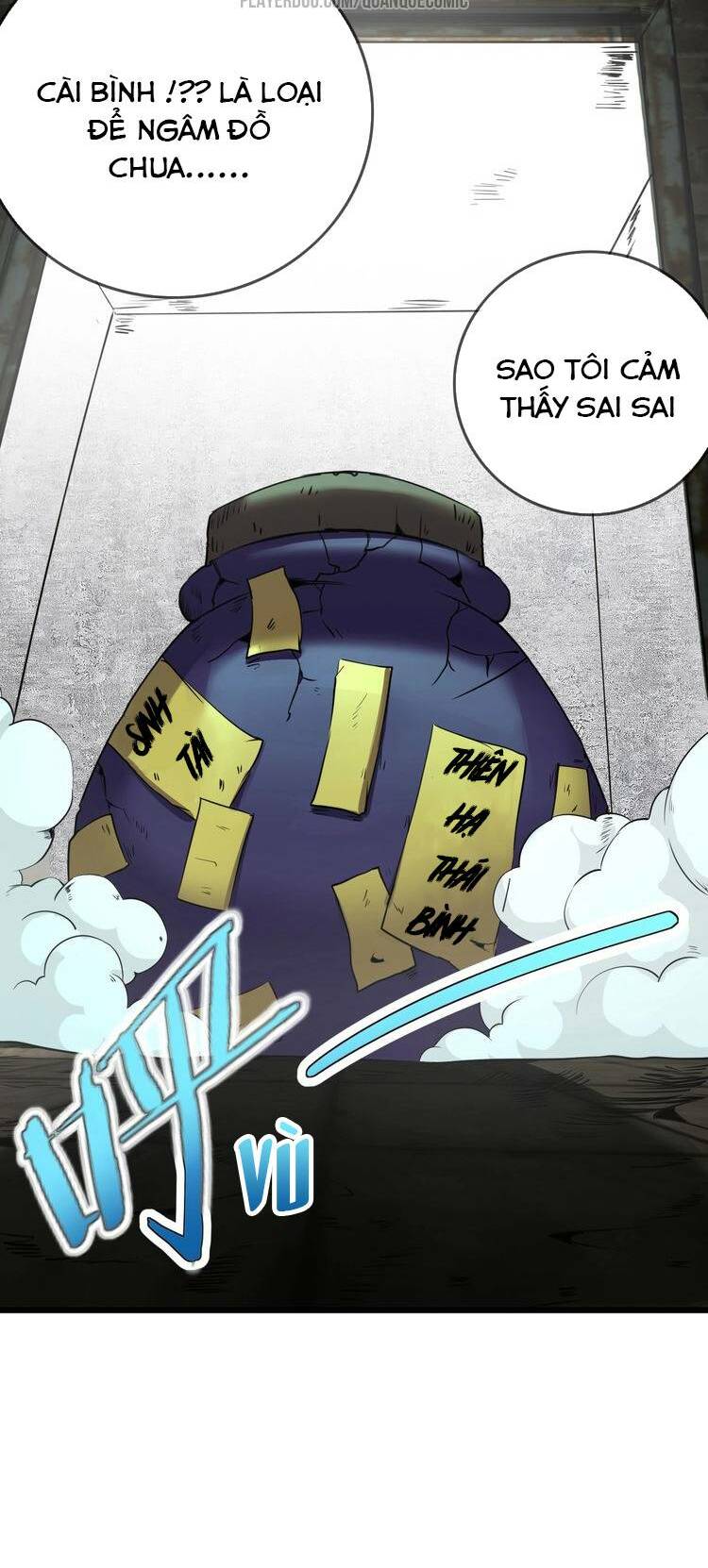 chào mừng đến thế giới cực lạc chapter 21 18