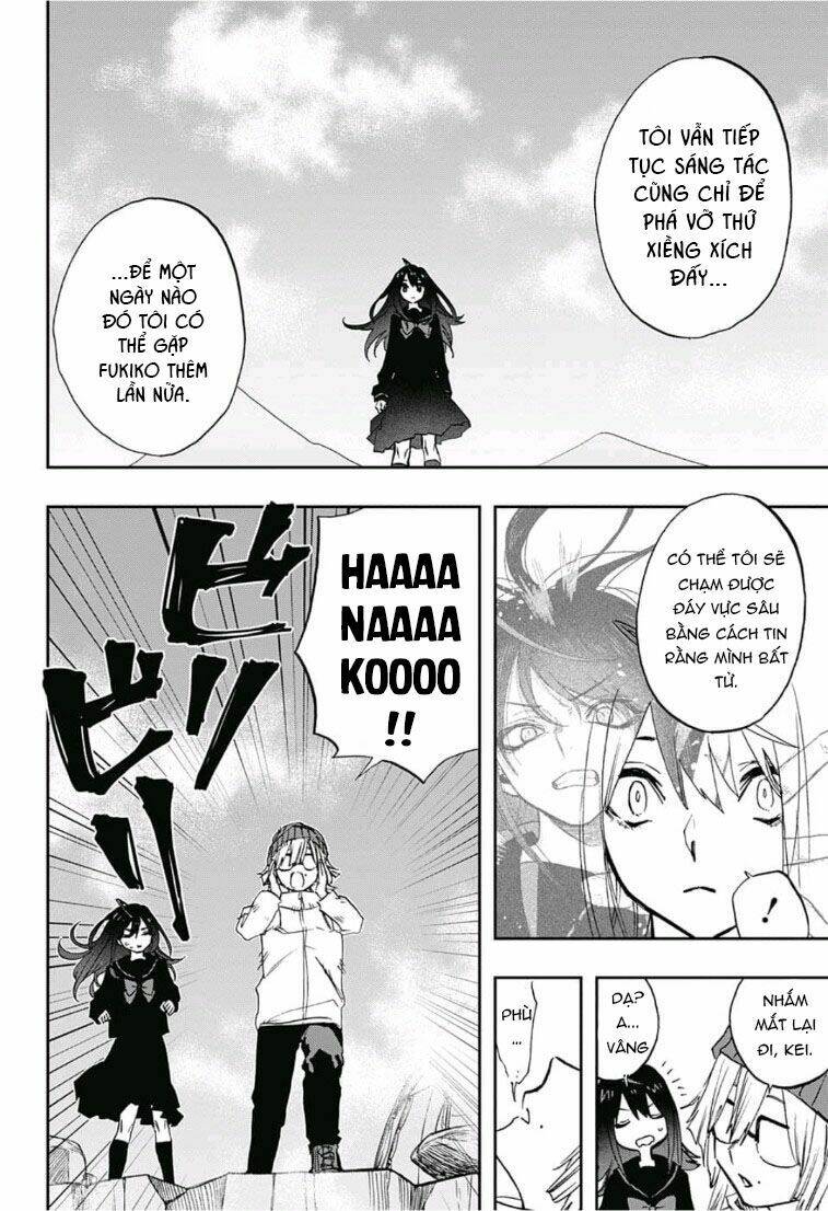 nữ diễn viên tài năng chapter 70 14