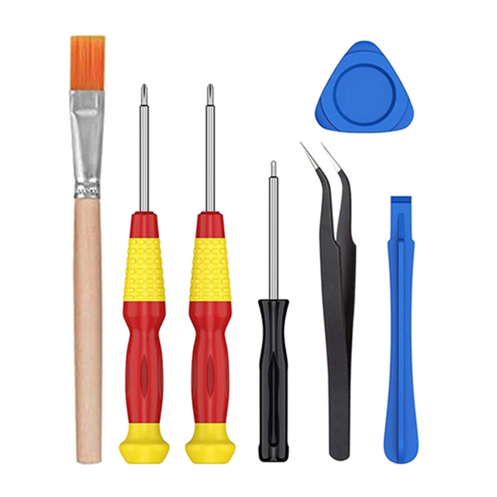 2x 3D Analog Joystick Button Rocker Set for  Switch  Game Pad