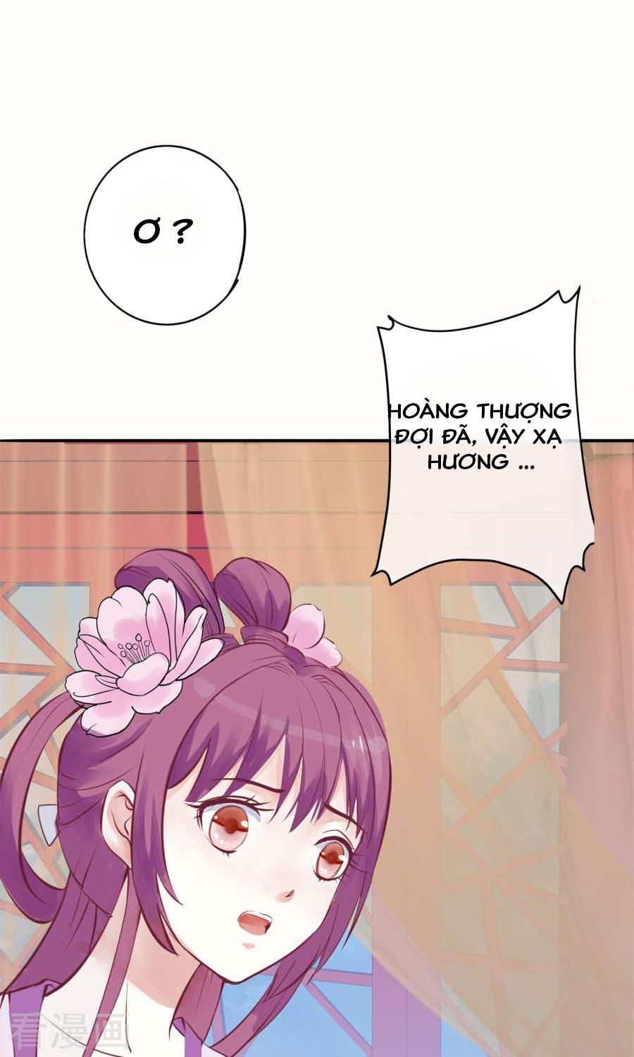 độc đương hoàng hậu chapter 3 40