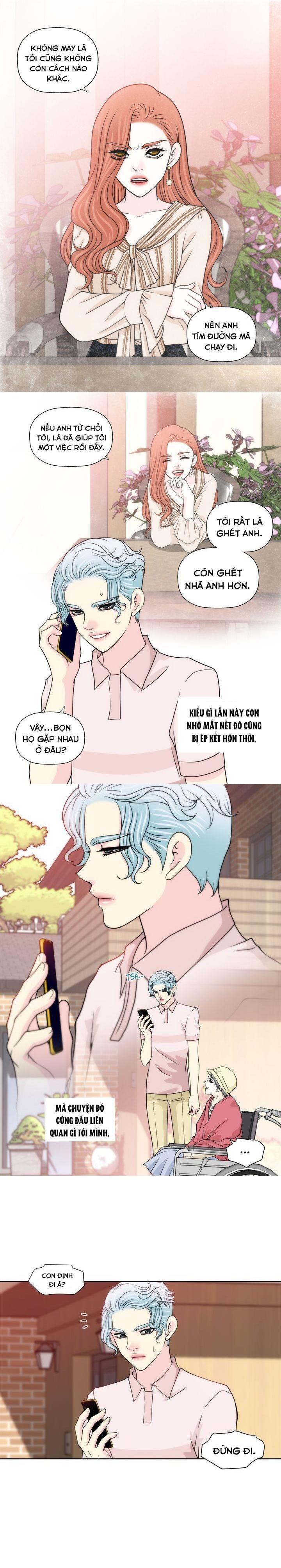 người đàn ông của tôi chapter 109.1 6