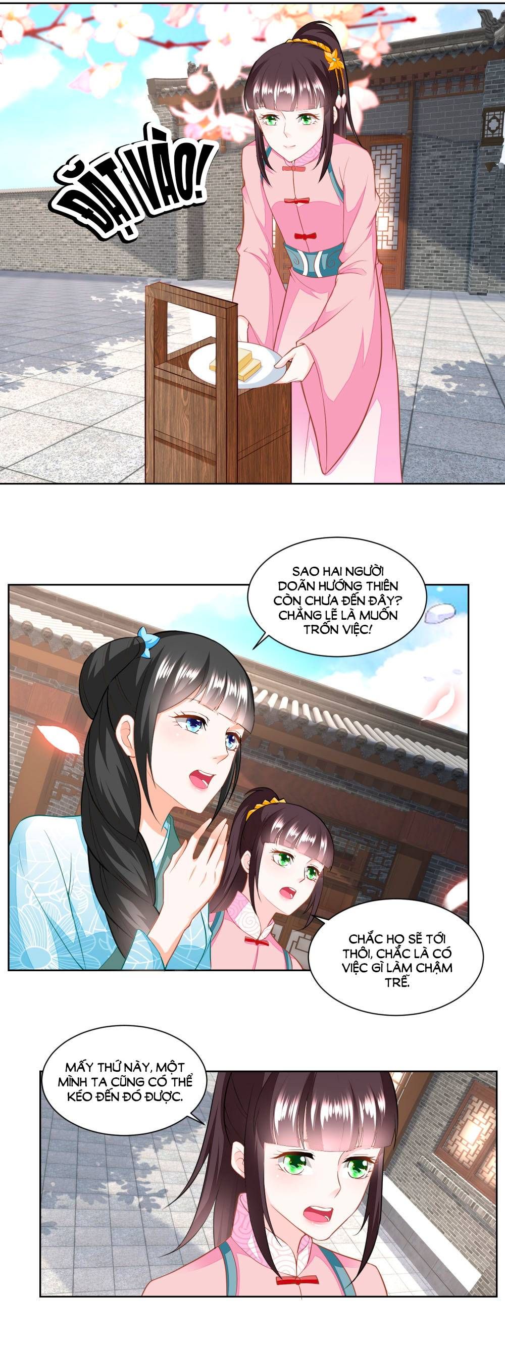 nông nữ thù sắc chapter 137 4