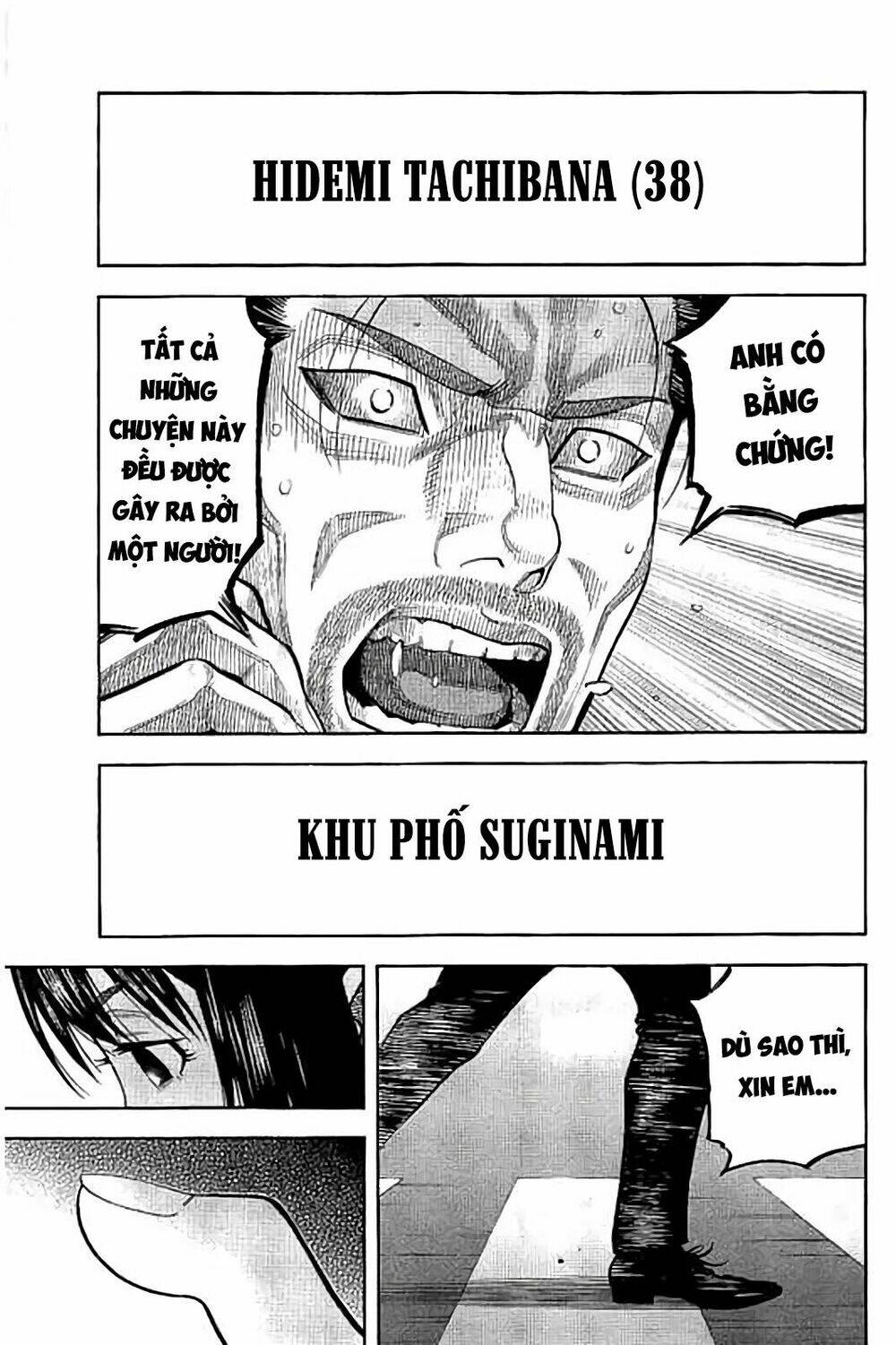 cái chết sau 7 ngày chapter 43 16