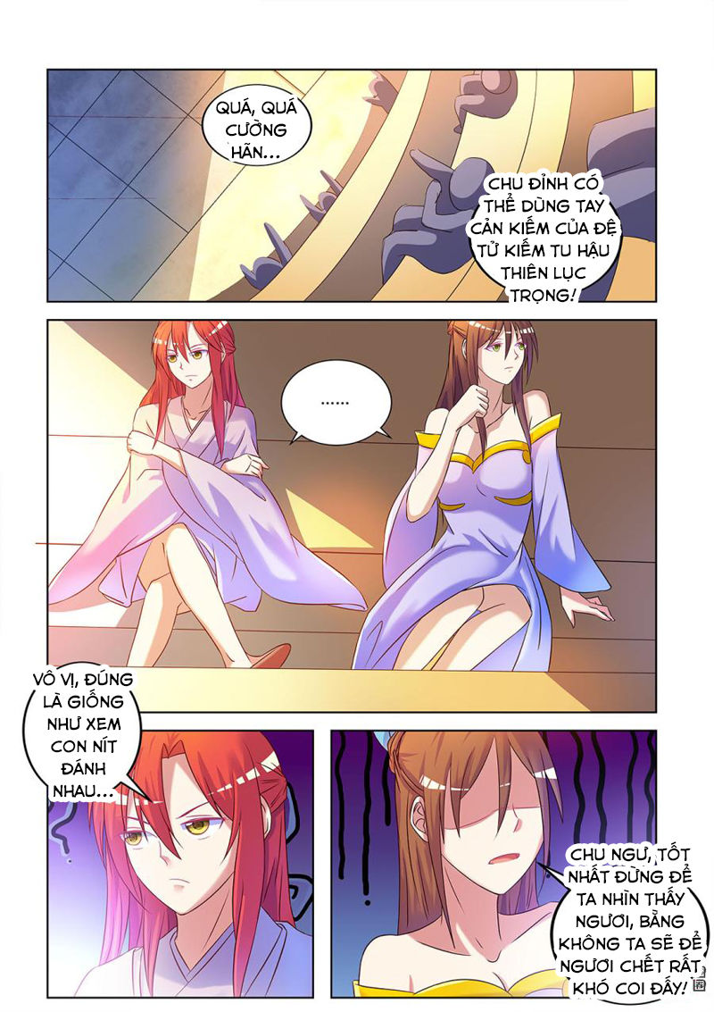 tiên vương chapter 31 10