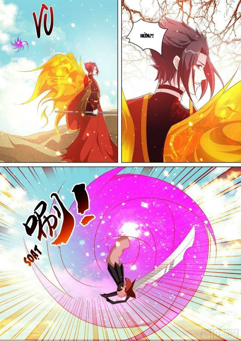 long vương giác tỉnh chapter 92 10