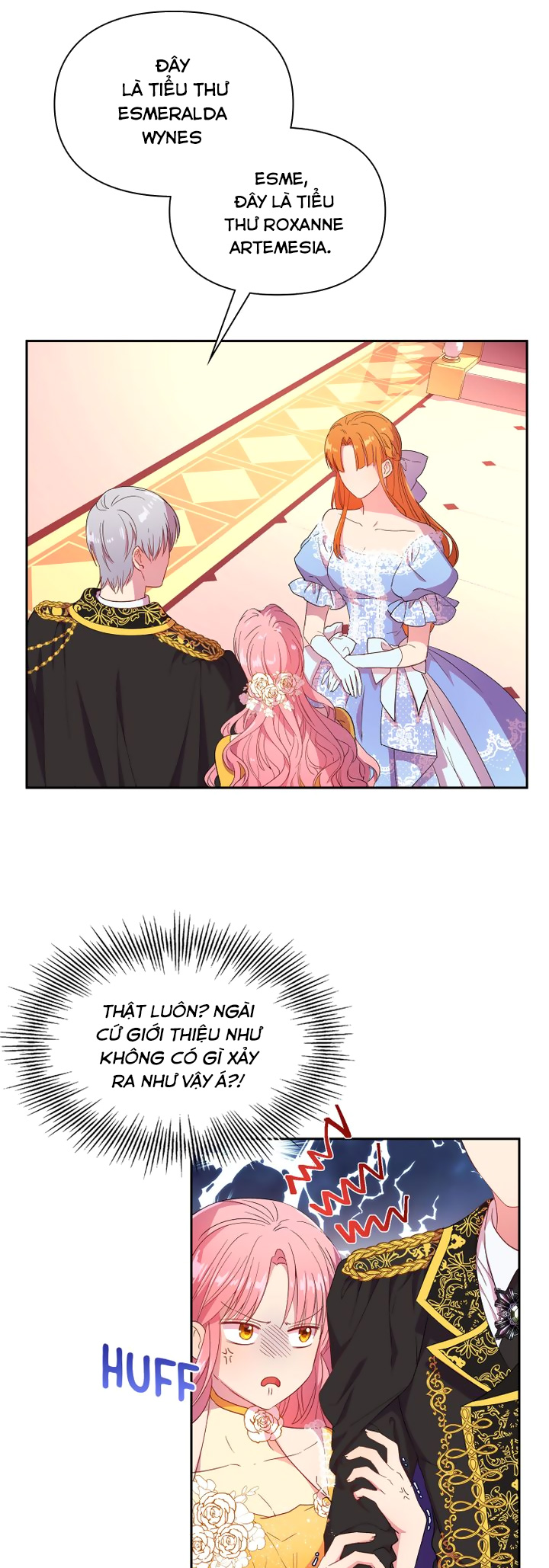 thuần hóa hoàng đế bạo chúa chapter 15 4