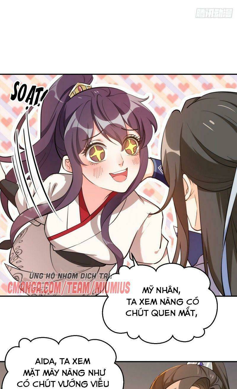 nữ tiên tôn bận đào hôn chapter 22 12