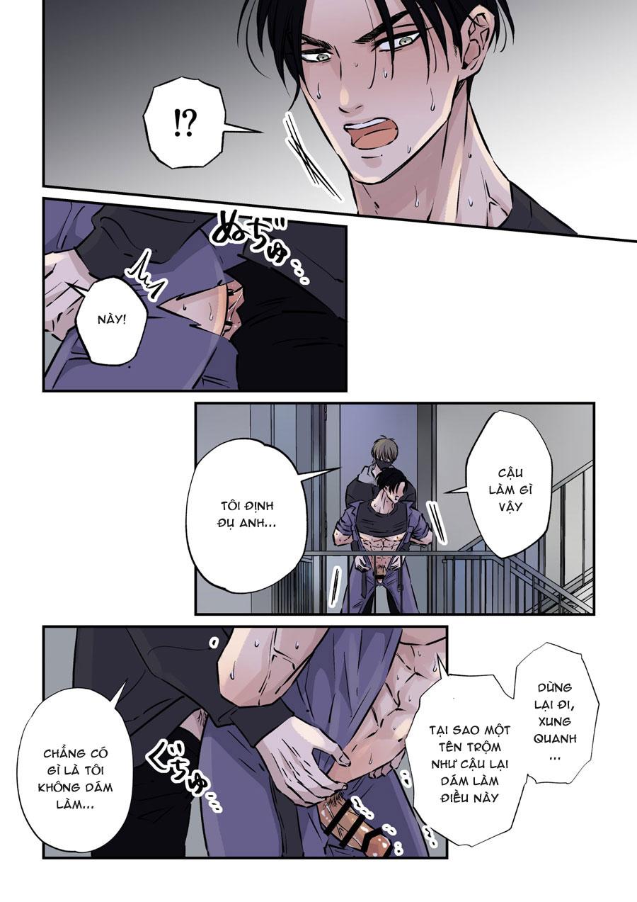 tổng hợp oneshot nhà guess chapter 122 27