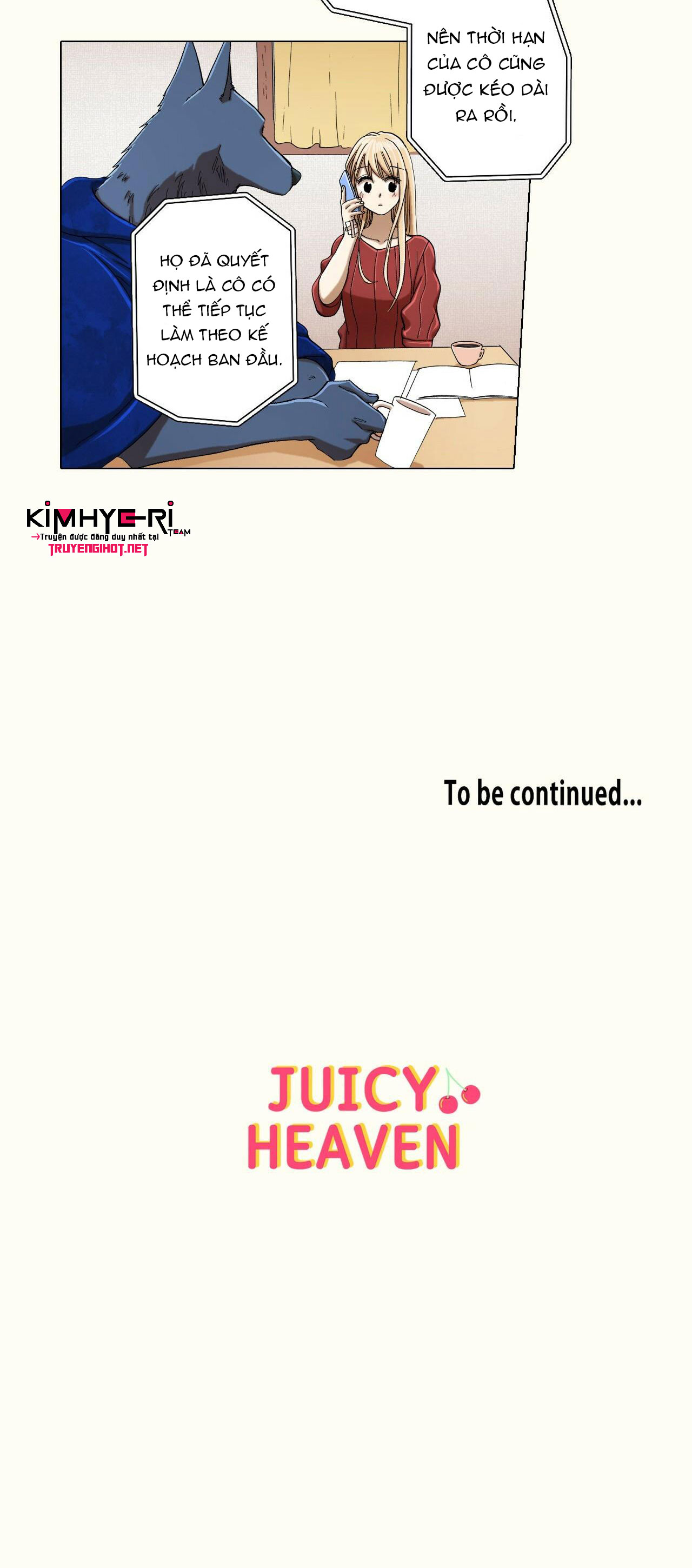 thú nhân và hana chapter 28 32