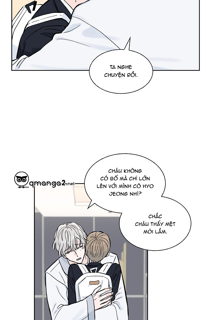 thật gần mà cũng thật xa chapter 2 8