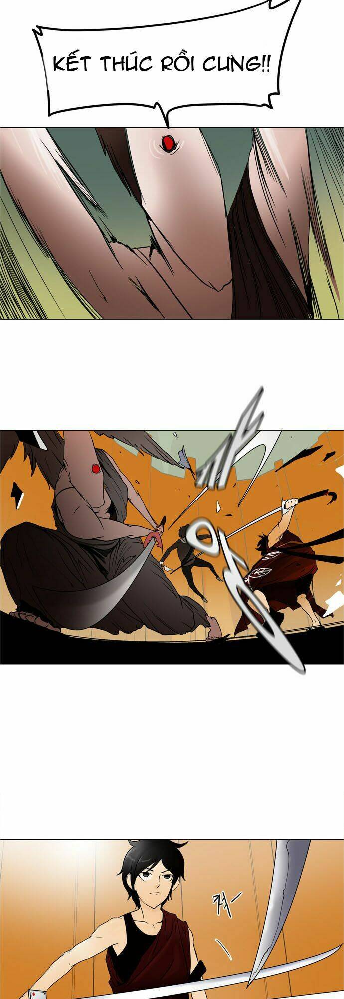 cuộc chiến trong tòa tháp chapter 16 24