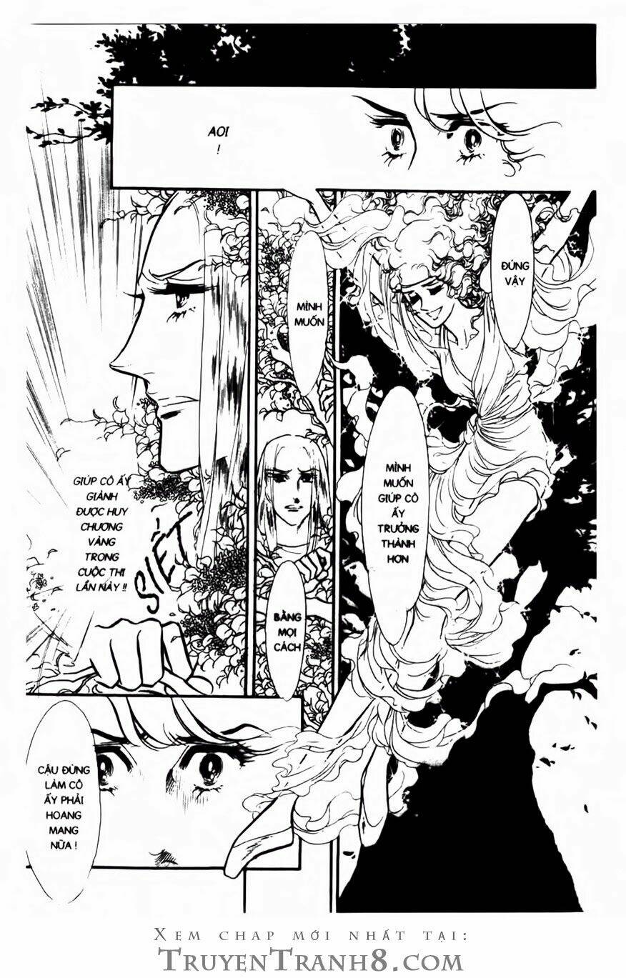 swan - vũ khúc thiên nga chapter 85 8