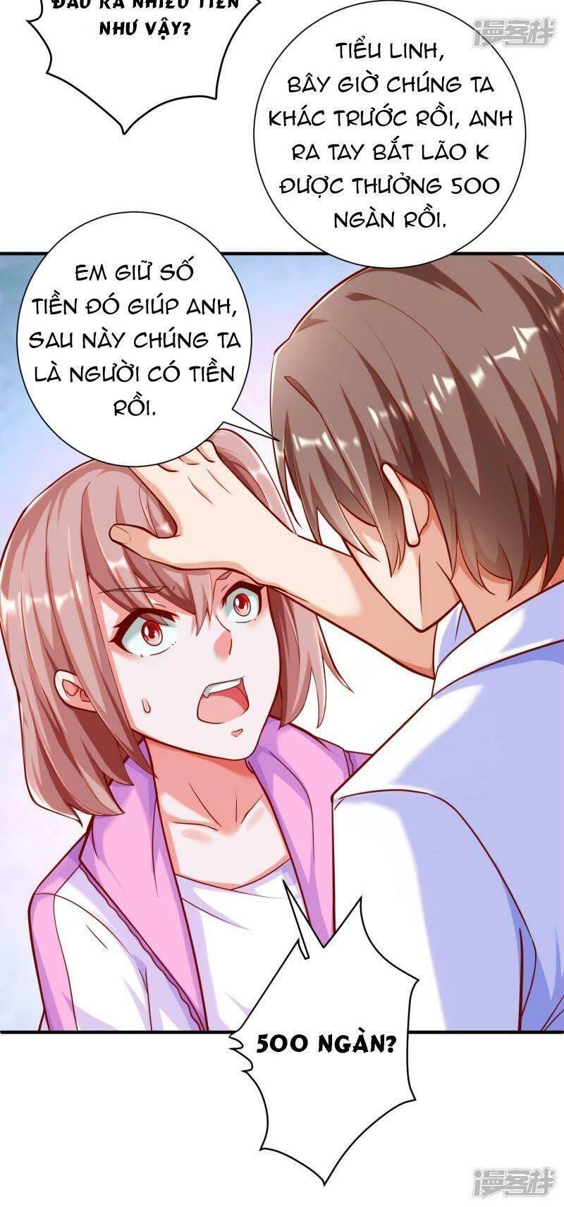 luyện tập thành thần chapter 36 27