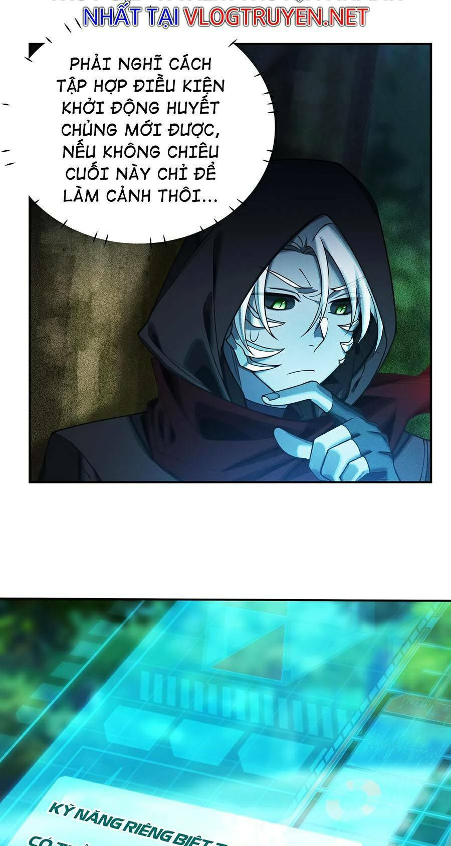 người chơi siêu mạnh chapter 2 22