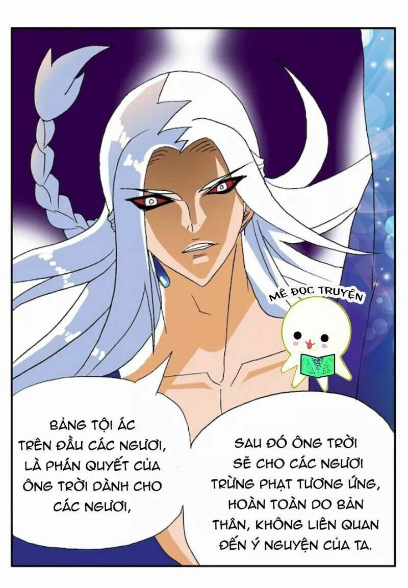 nhà có siêu dễ thương chapter 126 4