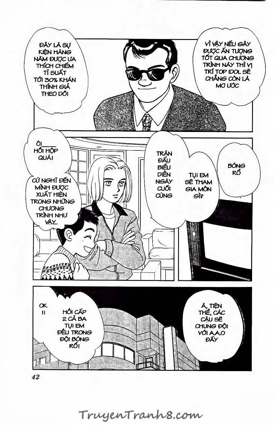 hajime là số một chapter 34 38