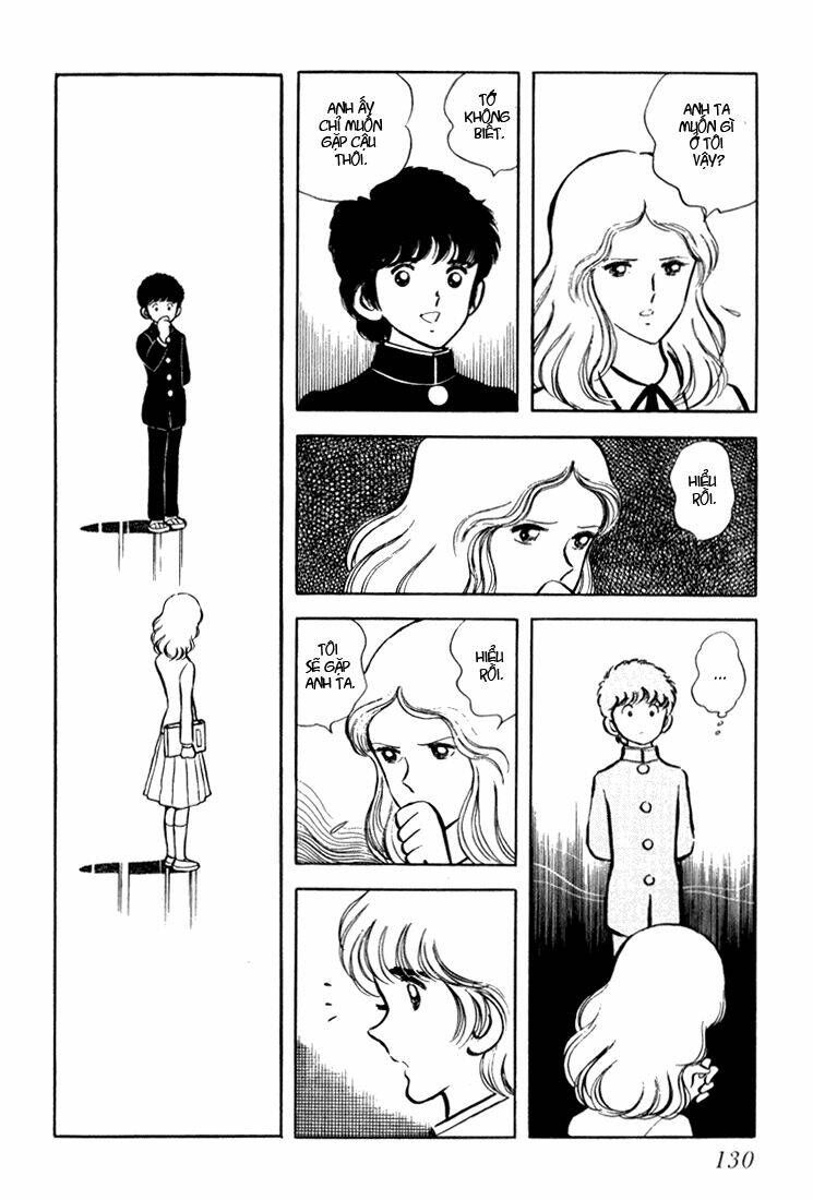 hiatari ryoukou! (hoa nắng) chapter 3 31