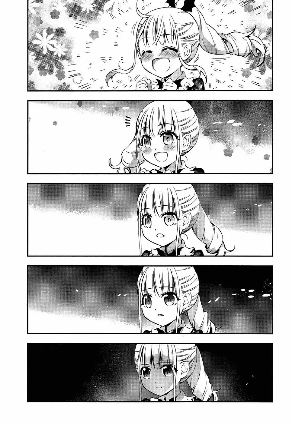 fate/kaleid liner prisma illya drei! chapter 14 17