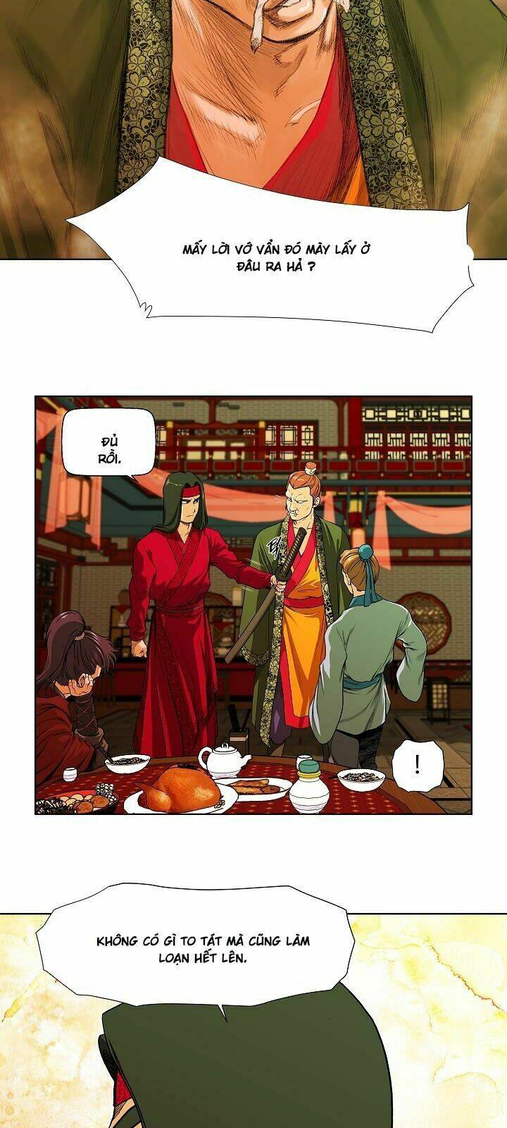 ngũ hợp chí tôn chapter 4 14