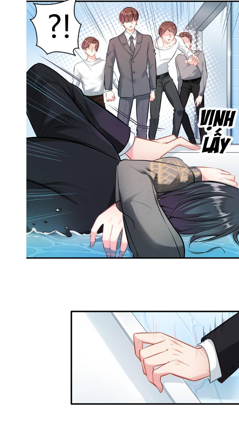 cưng chiều ái thê hư hỏng chapter 14 13