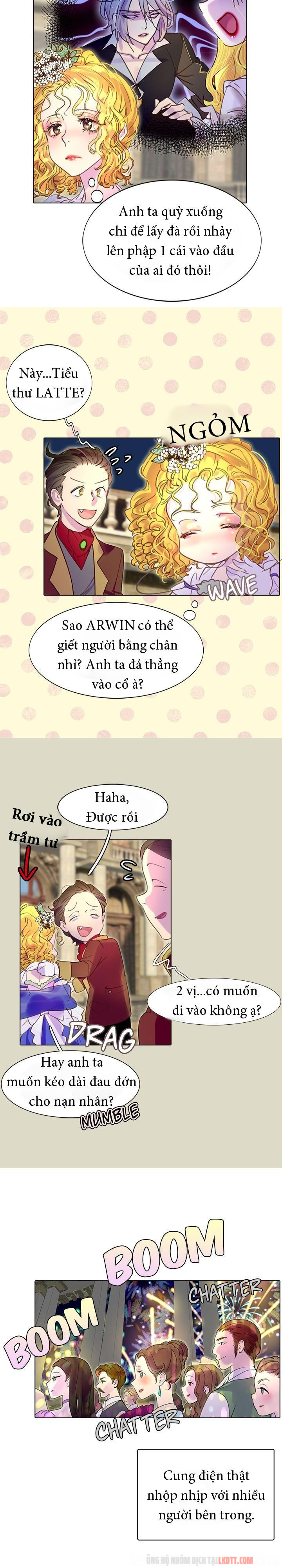 đừng xem thường nữ phụ chapter 40 3