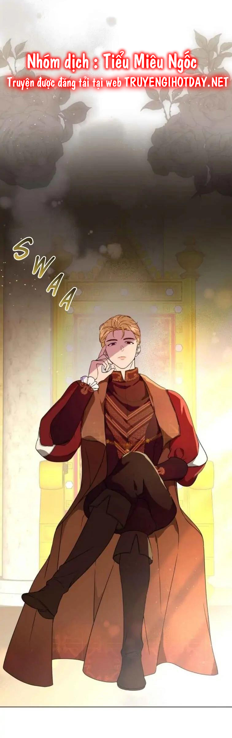 hãy tránh xa khỏi tôi, romeo chapter 33 6