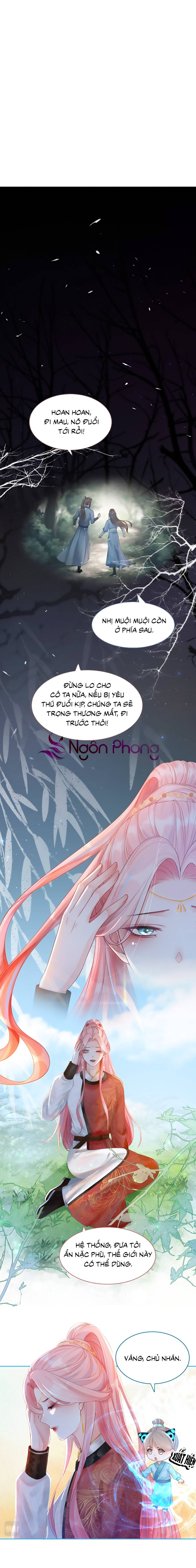 xuyên nhanh nữ phụ bình tĩnh chút chapter 50 2