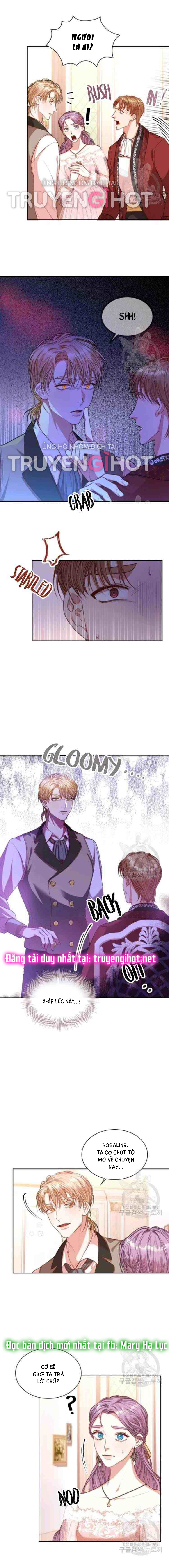 trở thành thư ký của bạo chúa chapter 41 2