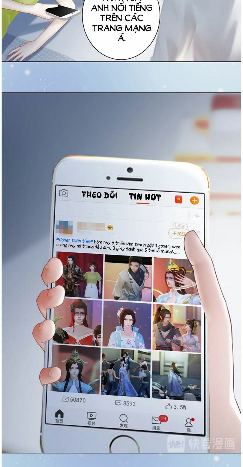 yêu nhan lệnh chapter 101.6 5