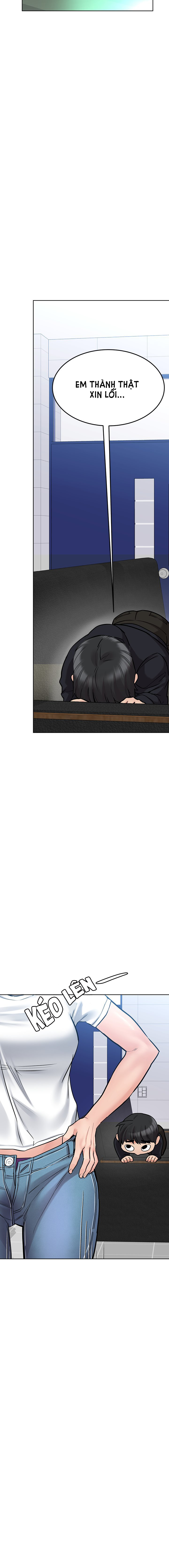 người dì khiêu gợi chapter 27 8