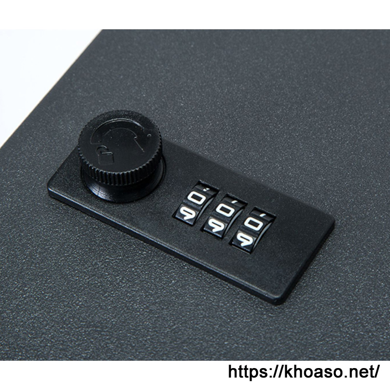 Hộp đựng chìa khóa bằng mật khẩu KB037