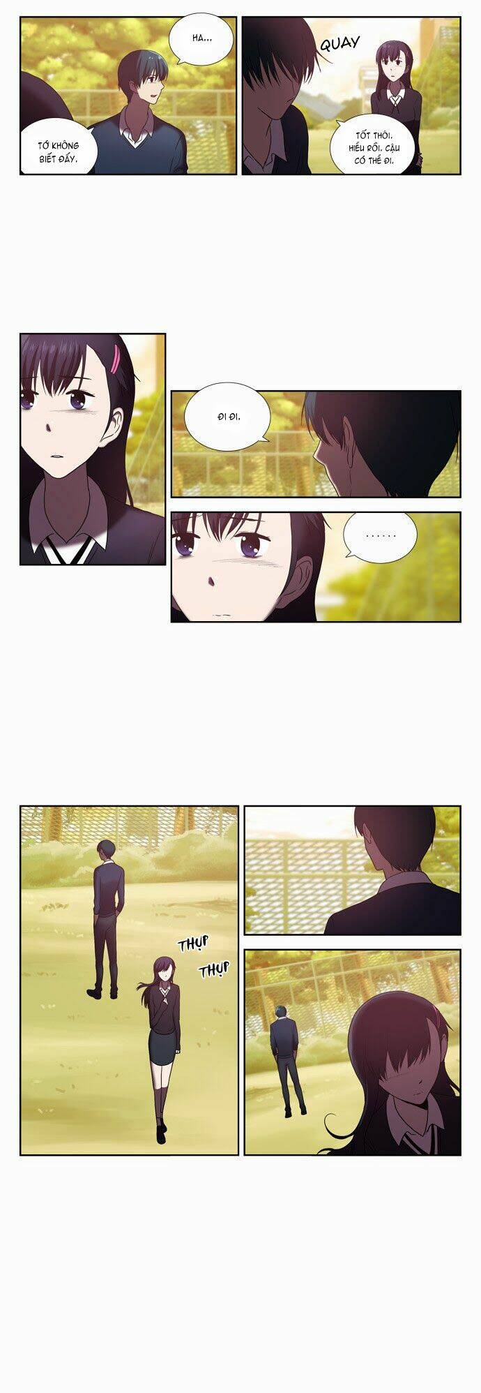 ma cà rồng biết yêu chapter 70 7